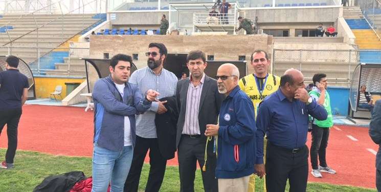 پارس جنوبی پیشتاز در جذب بازیکنان لیگ یکی