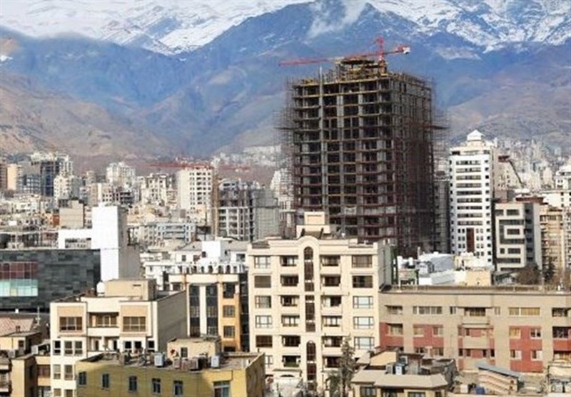 ۳ استان پیشتاز رشد قیمت مسکن
