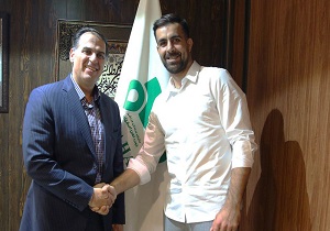 تمدید قرارداد دروازه بان فصل گذشته ذوب آهن با این تیم