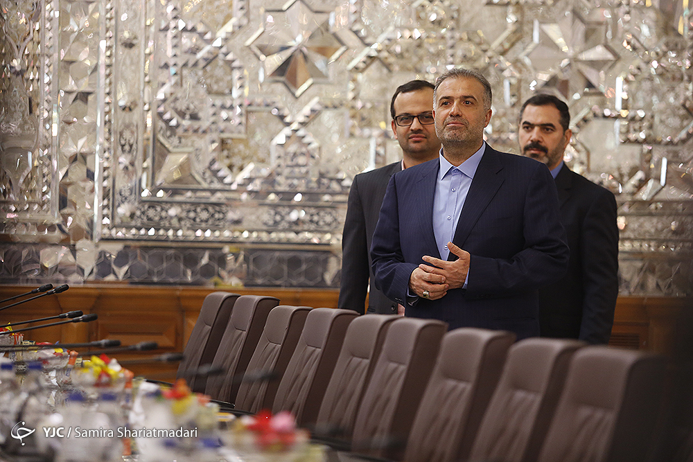 جلالی به عنوان سفیر ایران در روسیه انتخاب شد