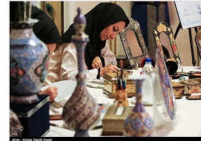 برپایی نمایشگاه توانمندی‌های استان کردستان