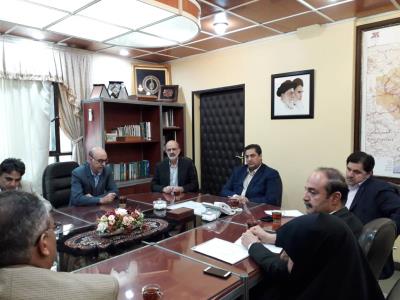 مدیریت بحران دانشگاه باهنر را ایمن سازی می کند