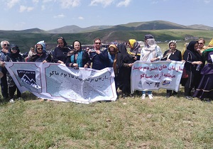 معرفی سمن های مردم نهاد فعال منطقه آزاد ماکو در دومین جشنواره آیین، سنن و بازی های محلی آذربایجان شرقی