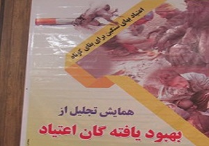 برگزاری اولین همایش تجلیل از بهبودیافتگان اعتیاد به مناسبت هفته جهانی مبارزه با مواد مخدر