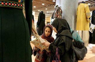 برپایی نمایشگاه مد و لباس اسلامی در مازندران
