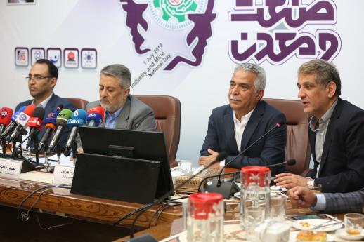 صنعت با استقامتی باورنکردنی در حال تأمین نیازهای کشور است