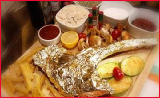 آتش به جان خود نزنیم/سرو مشروب در هتل /ماجرای عرضه غذا با روکش طلا در گیلان چه بود؟