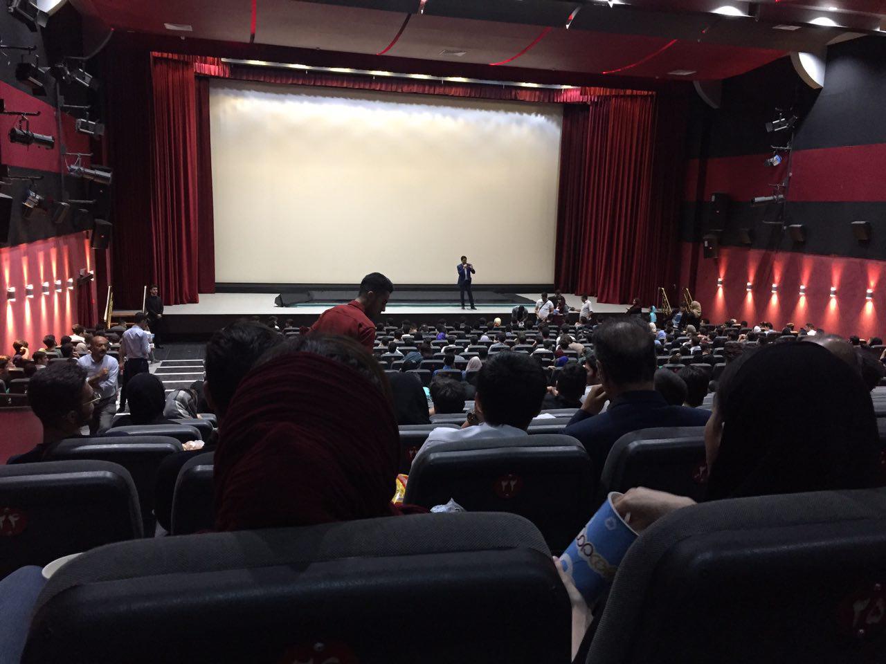 افزایش فروش و مخاطبان سینما در بهار ۹۸/ آمار مخاطبان سینما به مرز ۱۰ میلیون نفر رسید