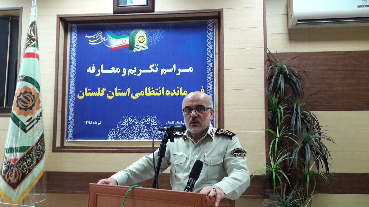 دشمن جرات حمله نظامی به ایران را ندارد/کشفیات ۳ ماهه مواد مخدر در ایران به ۸۰۰ تن رسید / هلاکت اشرار و قاچاقچیان ۲.۵ برابر شد