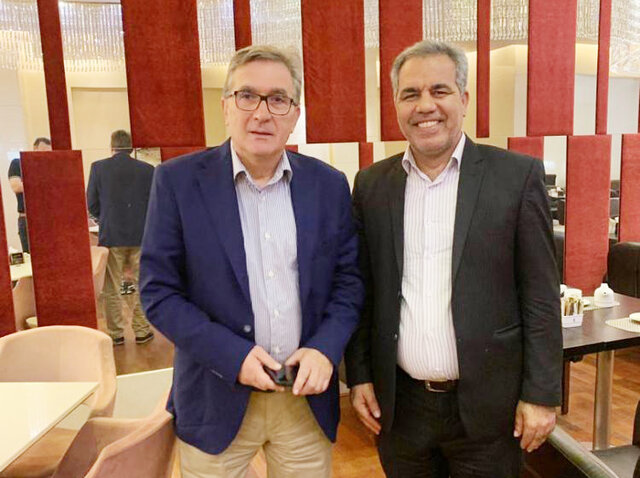 برانکو: هواداران پرسپولیس بهترین در جهان&zwnj;اند