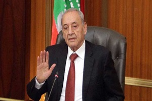 نبیه بری: لبنان شاهد دروغین و شریکی برای فروش فلسطین نخواهد شد