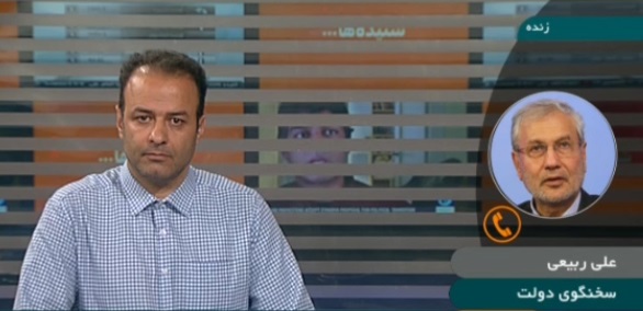 تکذیب شایعه قهر جهانگیری از دولت توسط ربیعی سخنگوی قوه مجریه