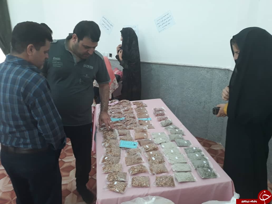 جشنواره غذا و بازیهای بومی و محلی در روستای بغیجان راور + تصاویر جشنواره غذا و بازیهای بومی و محلی در روستای بغیجان راور + تصاویر