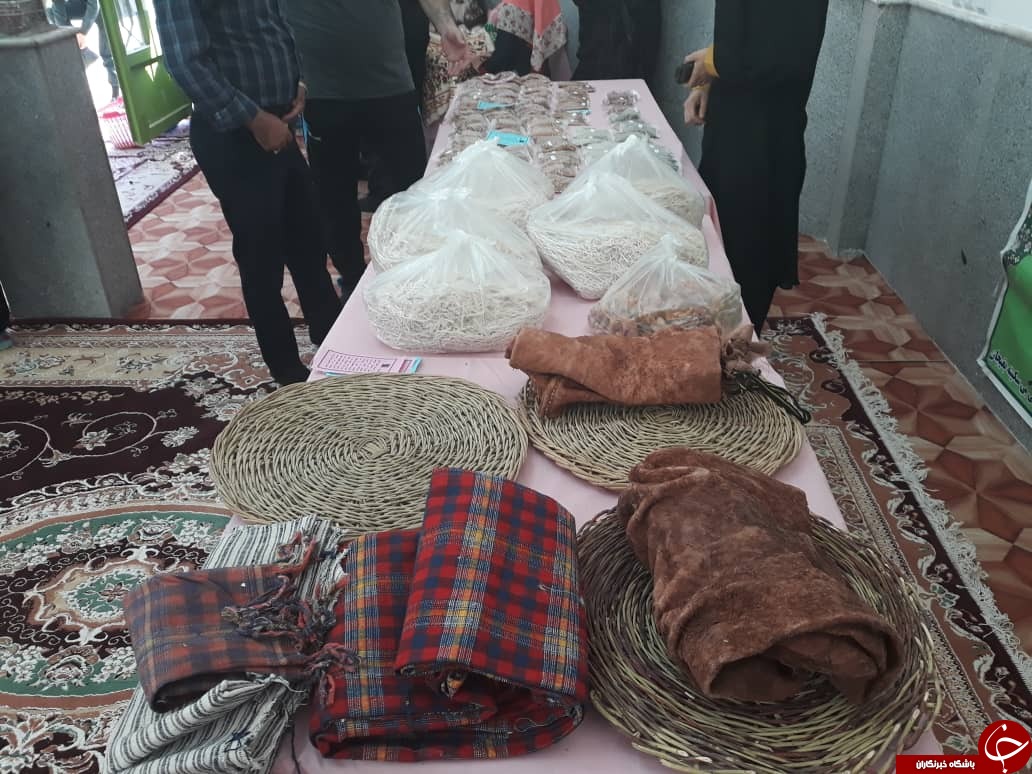 جشنواره غذا و بازیهای بومی و محلی در روستای بغیجان راور + تصاویر جشنواره غذا و بازیهای بومی و محلی در روستای بغیجان راور + تصاویر