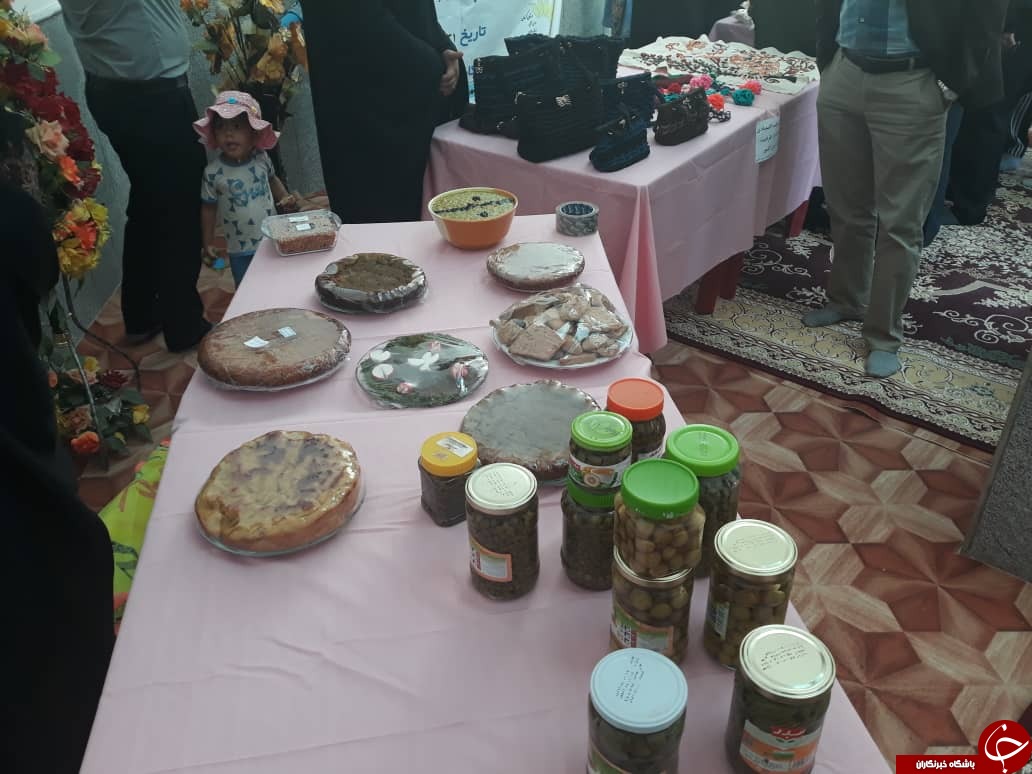 جشنواره غذا و بازیهای بومی و محلی در روستای بغیجان راور + تصاویر جشنواره غذا و بازیهای بومی و محلی در روستای بغیجان راور + تصاویر
