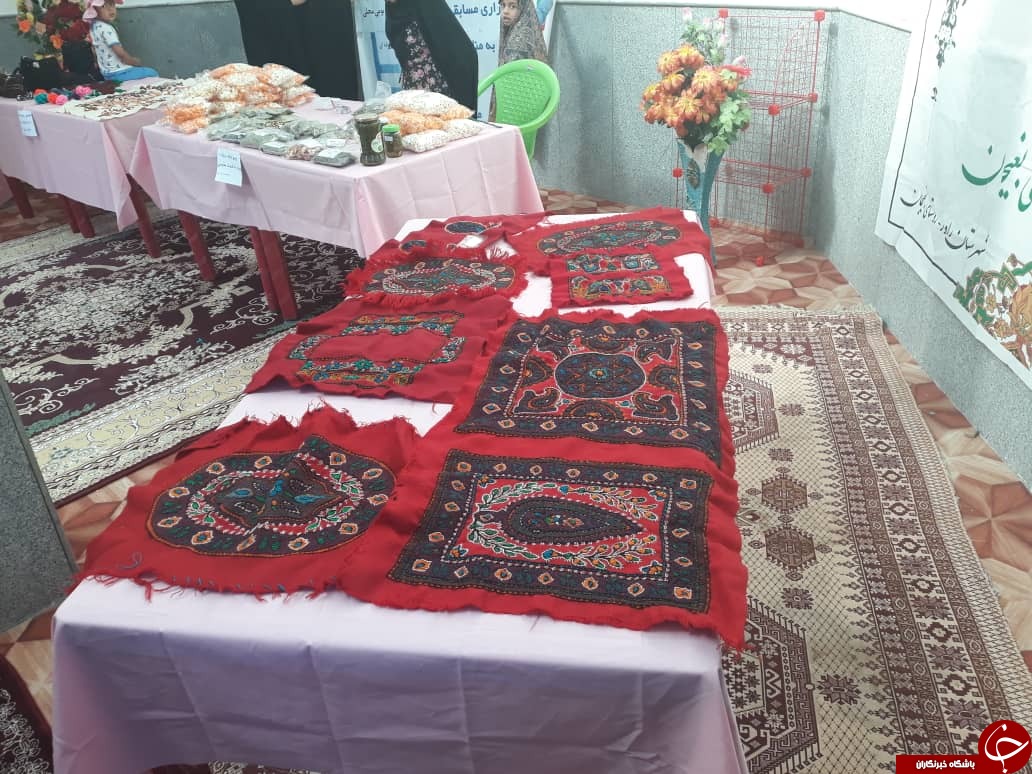 جشنواره غذا و بازیهای بومی و محلی در روستای بغیجان راور + تصاویر جشنواره غذا و بازیهای بومی و محلی در روستای بغیجان راور + تصاویر