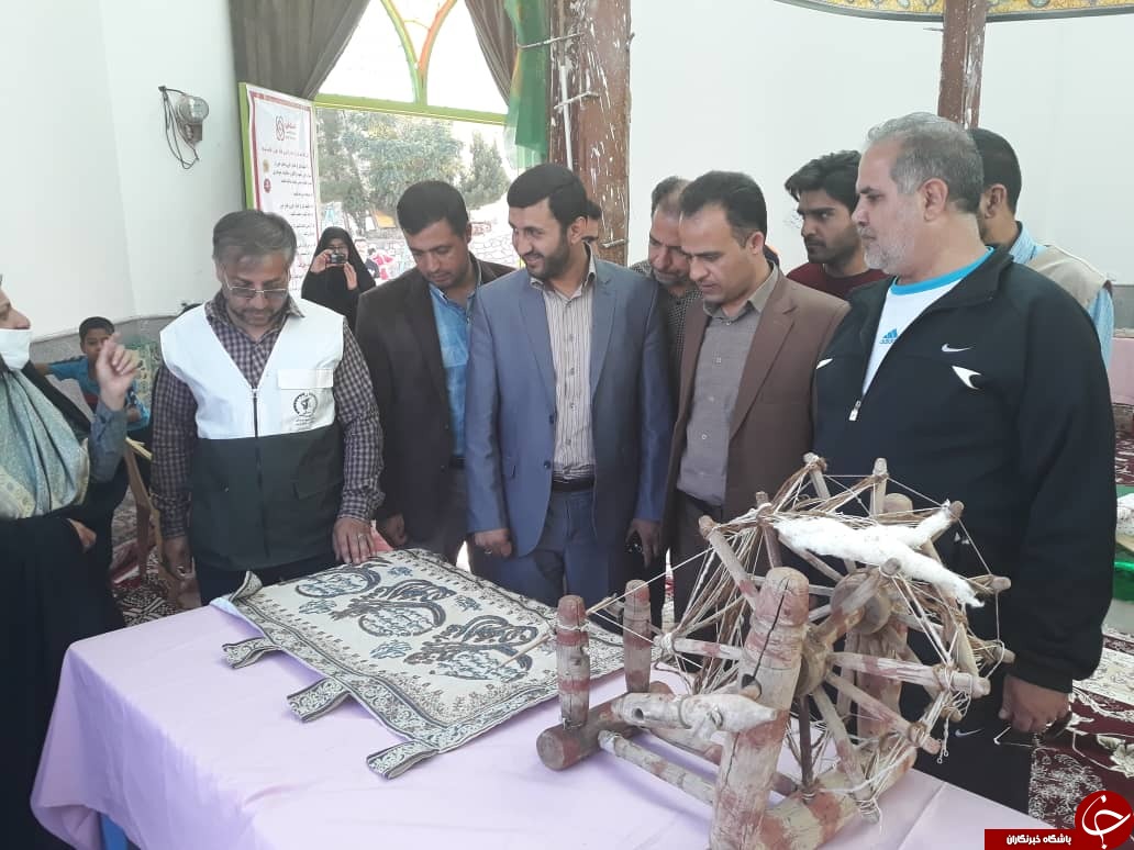 جشنواره غذا و بازیهای بومی و محلی در روستای بغیجان راور + تصاویر جشنواره غذا و بازیهای بومی و محلی در روستای بغیجان راور + تصاویر