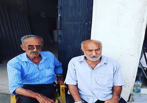 ناک اوت پیشکسوت بوکس در زیر سایه بی مهری ها + فیلم