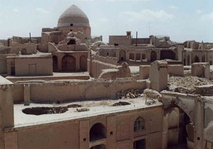 آغاز مرمت مسجد تاریخی بابا عبدالله نایین