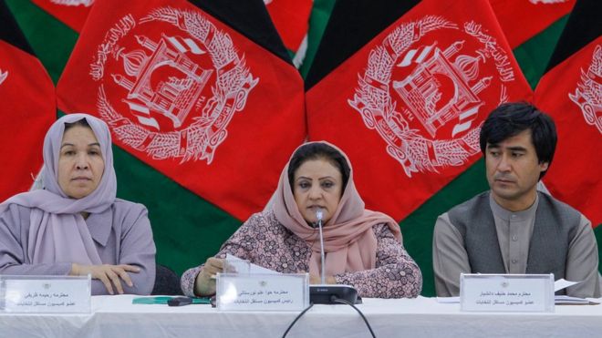 کارمندان متخلف انتخابات پارلمانی شناسایی و مجازات می شوند/ بودجه انتخابات هنوز تامین نشده