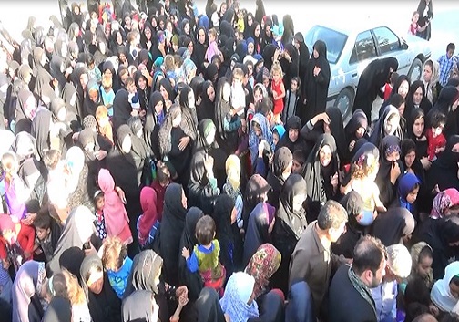 خادمان حرم رضوی به کهگیلویه و بویراحمد رسیدند