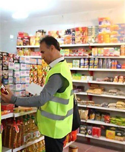 فعالیت ۱۹۹ تیم بازرسی بهداشت محیط در دهه کرامت