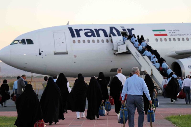 اعزام زائران خراسانی از ۲۳ تیرماه به حج تمتع