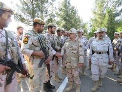 تلاش برای ایجاد امنیتی پایدار در کشور