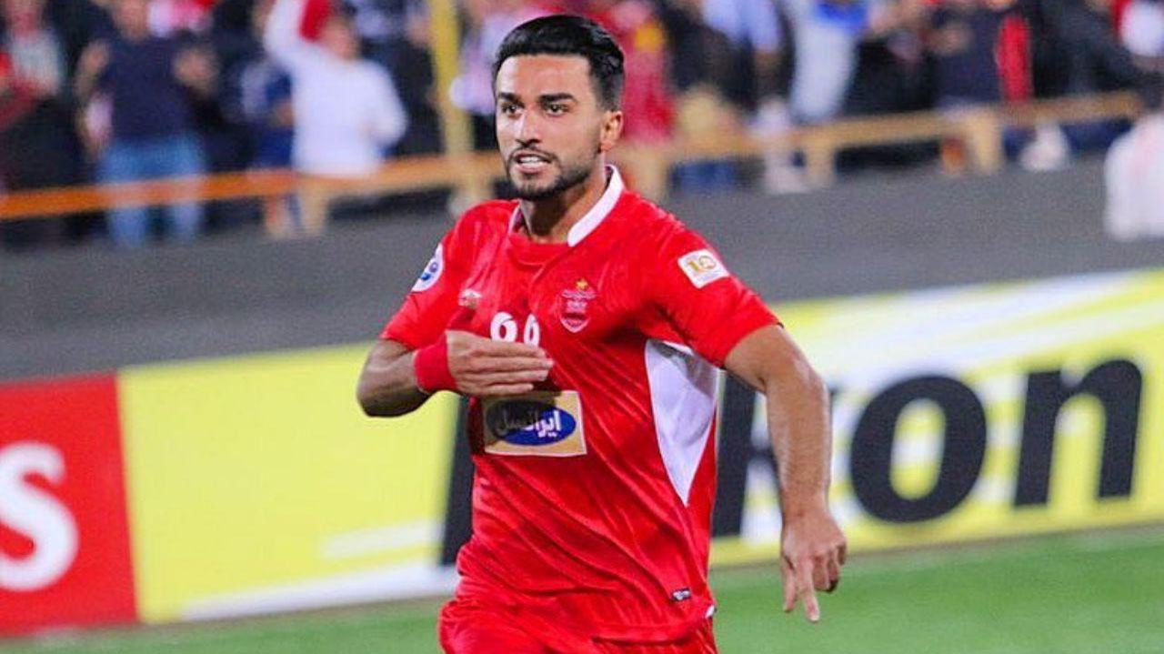 نعمتی: امسال با پرسپولیس به تیم ملی می‌رسم