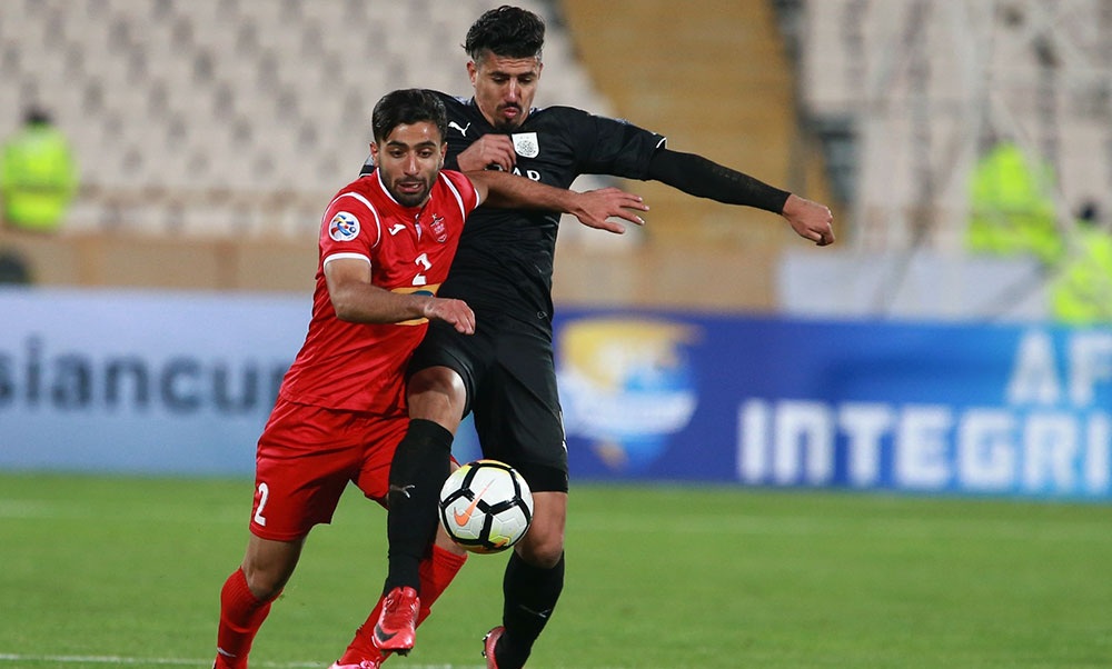 پرسپولیس - محرمی/ جذاب، اما شایعه!