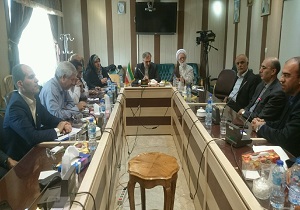 معرفی دبیر جدید جامعه اسلامی کارگران استان قزوین