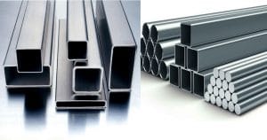 قیمت انواع پروفیل  در بازار چند ؟ + جدول