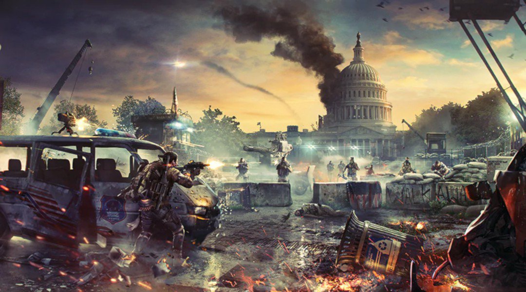 بسته الحاقی جدید بازی The Division 2 در راه است