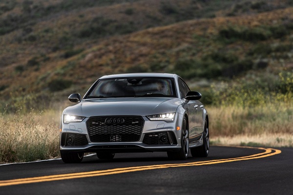 خودرو Audi RS7 Sportback، سریع&zwnj;ترین خودرو زرهی جهان