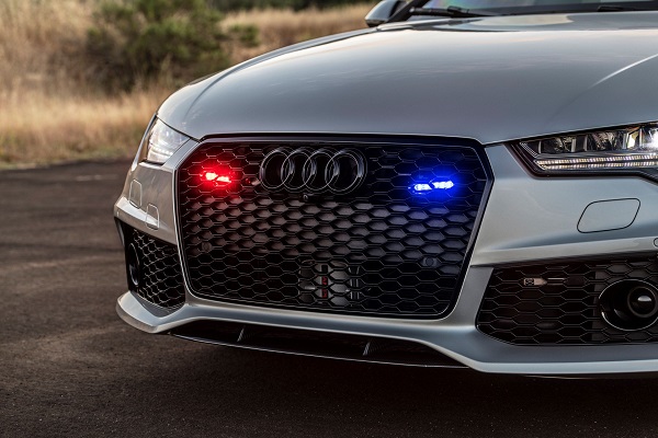 خودرو Audi RS7 Sportback، سریع&zwnj;ترین خودرو زرهی جهان