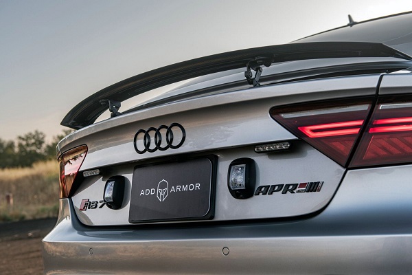 خودرو Audi RS7 Sportback، سریع&zwnj;ترین خودرو زرهی جهان