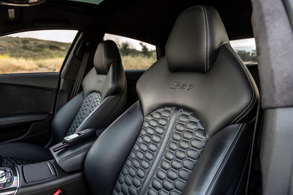 خودرو Audi RS7 Sportback، سریع&zwnj;ترین خودرو زرهی جهان