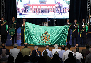پایان جشنواره شعر رضوی در شیراز