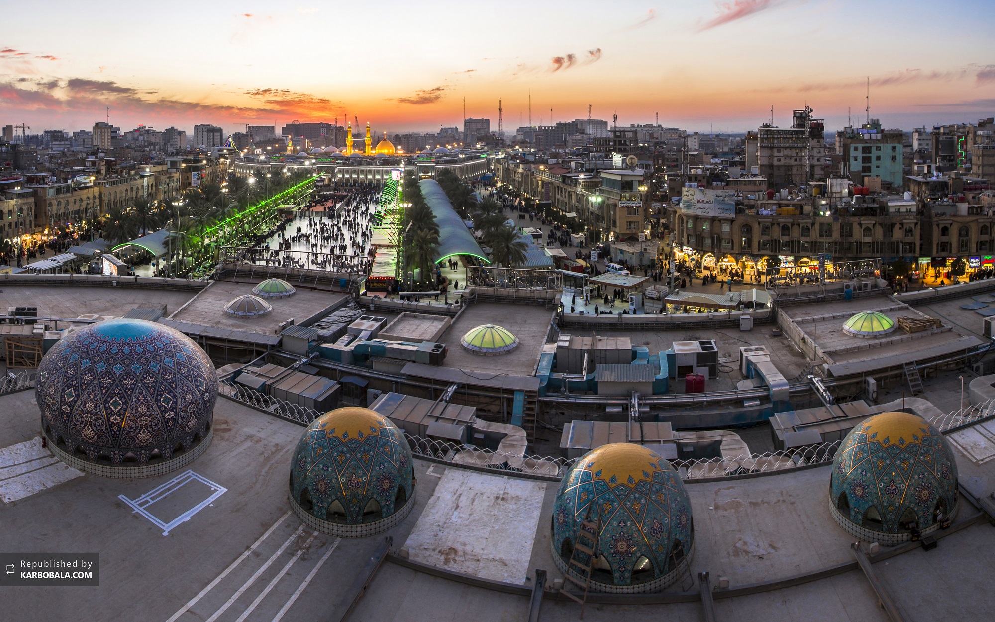 کربلای معلی