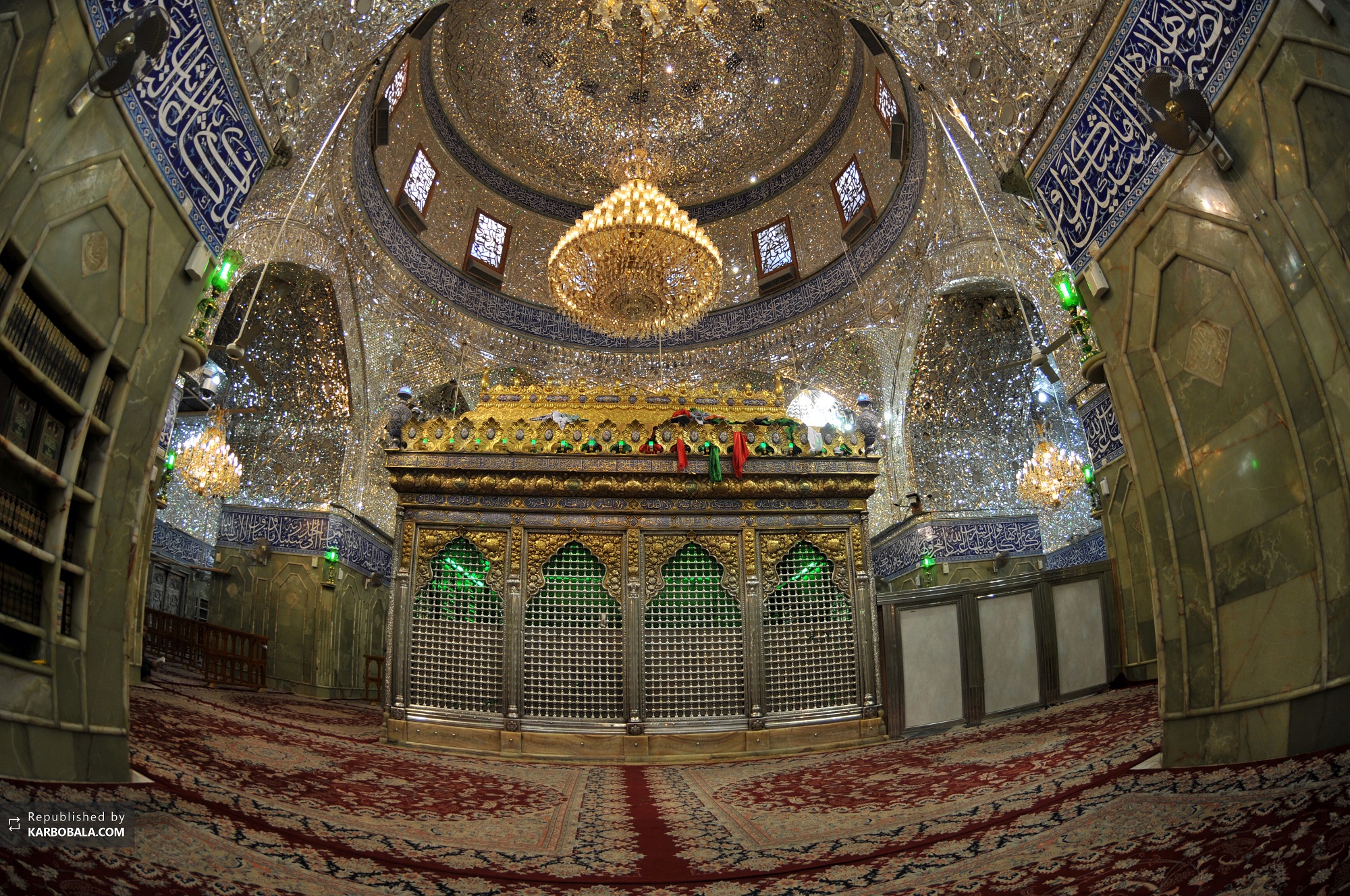 کربلای معلی