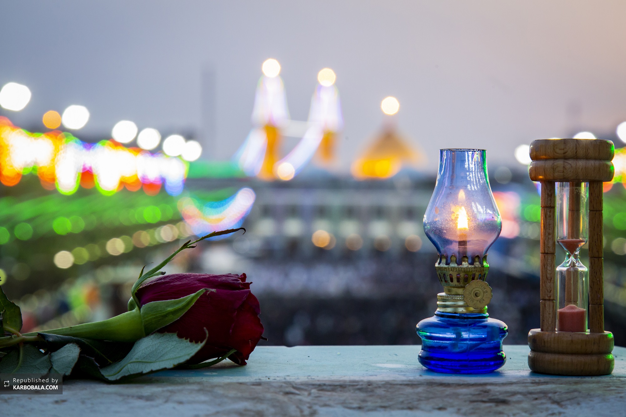 کربلای معلی