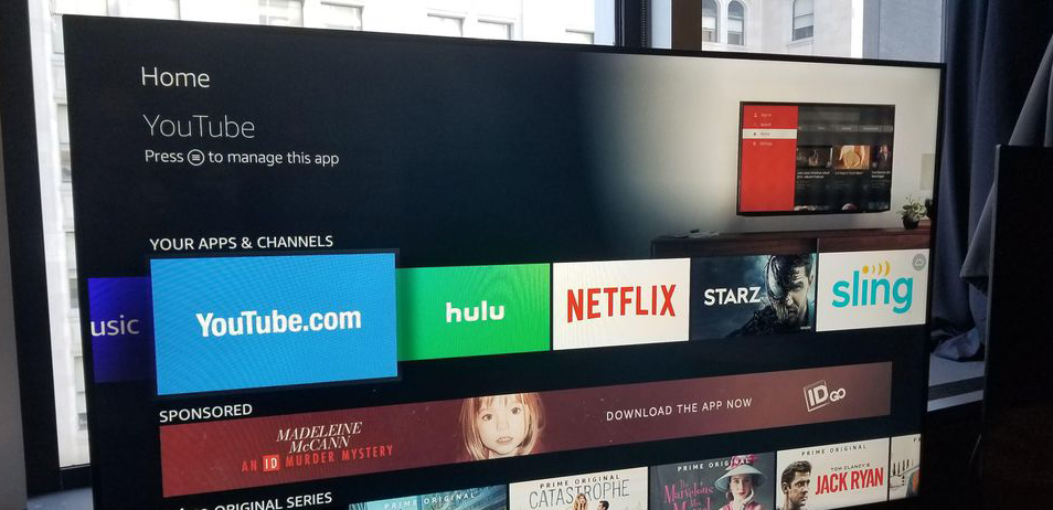 بازگشت نرم&zwnj;افزار یوتیوب به دستگاه&zwnj;های سازگار با Fire TV