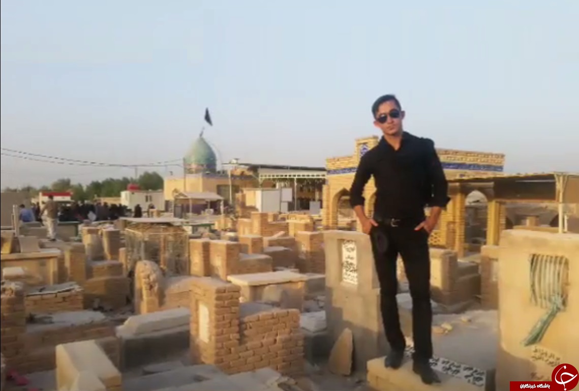 شهیدی که نحوه شهادتش خادمان امام رضا(ع) را منقلب کرد