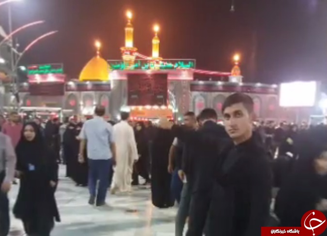 شهیدی که نحوه شهادتش خادمان امام رضا(ع) را منقلب کرد
