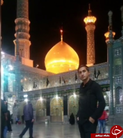 شهیدی که نحوه شهادتش خادمان امام رضا(ع) را منقلب کرد