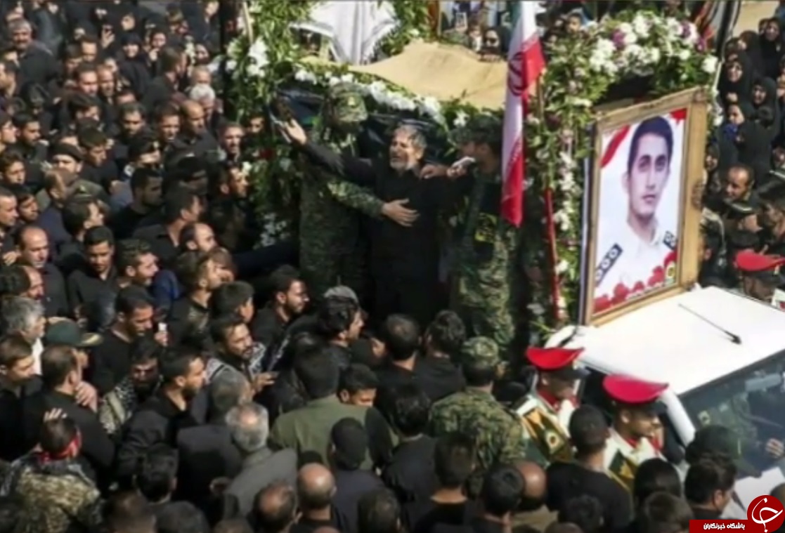شهیدی که نحوه شهادتش خادمان امام رضا(ع) را منقلب کرد