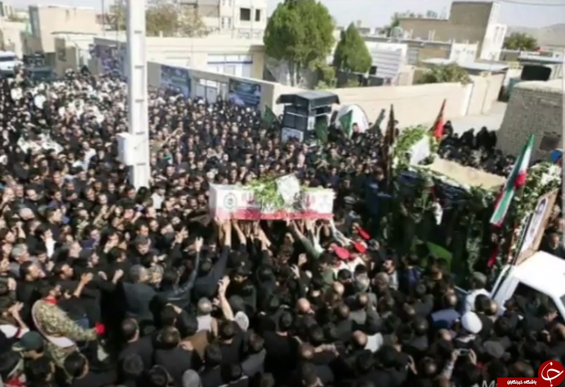 شهیدی که نحوه شهادتش خادمان امام رضا(ع) را منقلب کرد