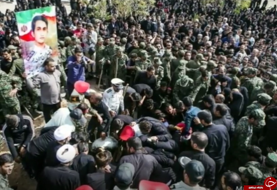 شهیدی که نحوه شهادتش خادمان امام رضا(ع) را منقلب کرد