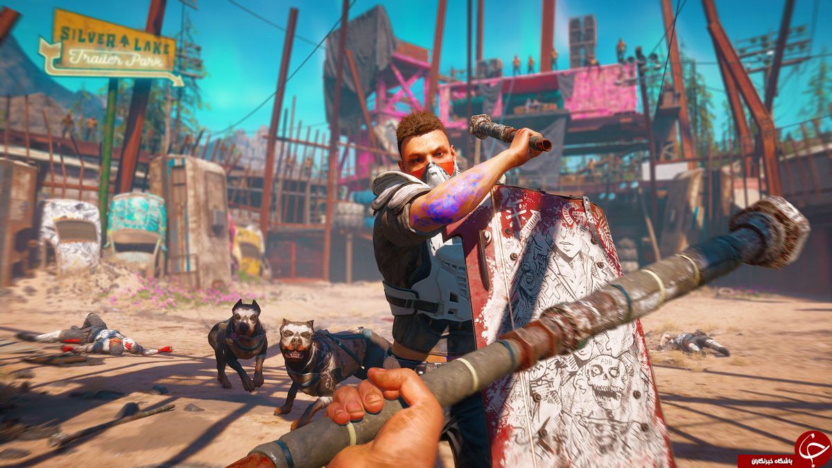 بررسی far cry new dawn