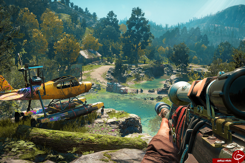 بررسی far cry new dawn